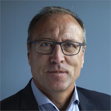 CEO Baltics Christian Holst