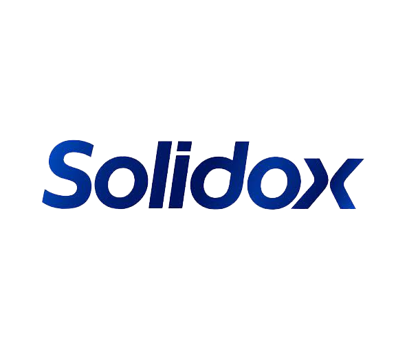 Solidox logo